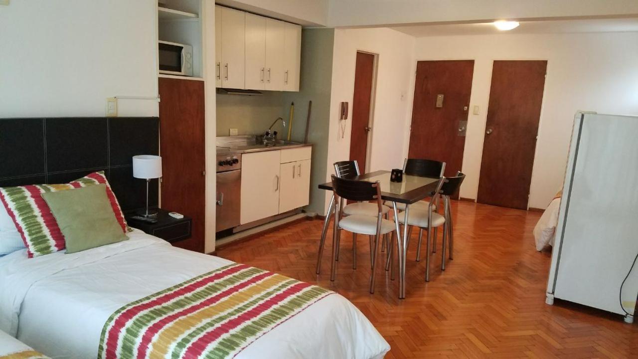 Temporarios Peatonal Apartamento Rosário Exterior foto