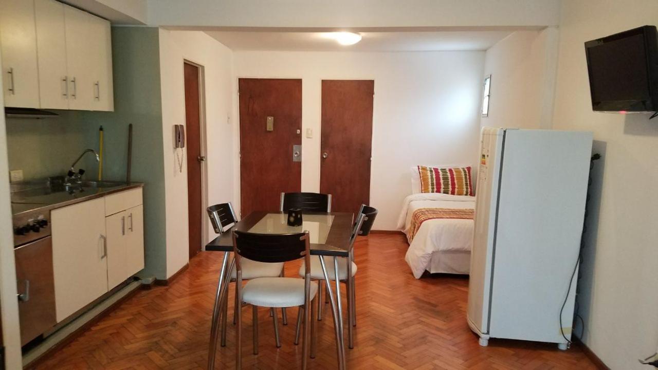 Temporarios Peatonal Apartamento Rosário Exterior foto