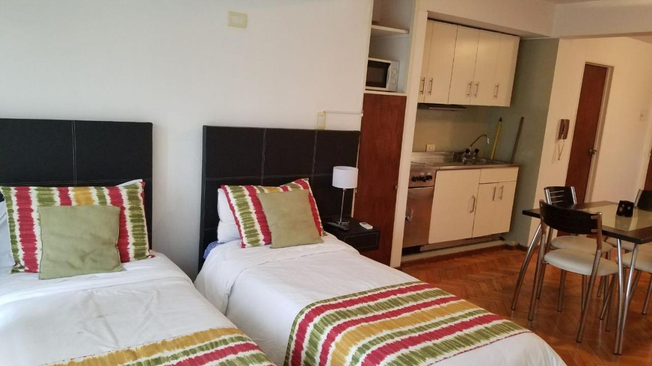 Temporarios Peatonal Apartamento Rosário Exterior foto