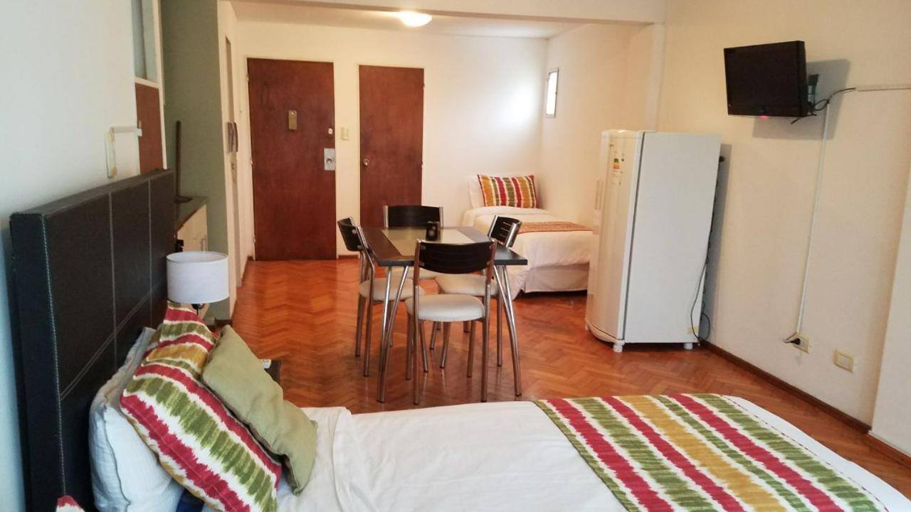 Temporarios Peatonal Apartamento Rosário Exterior foto