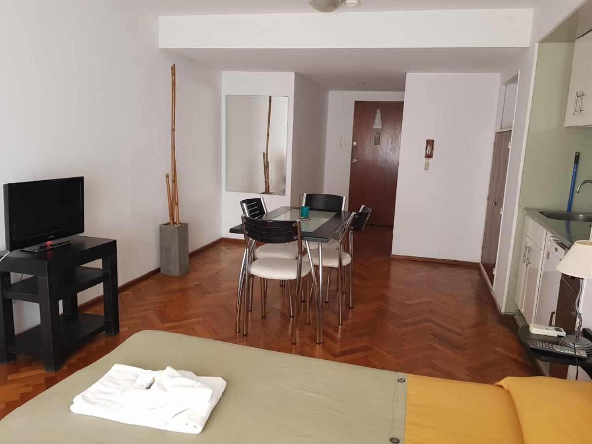 Temporarios Peatonal Apartamento Rosário Exterior foto
