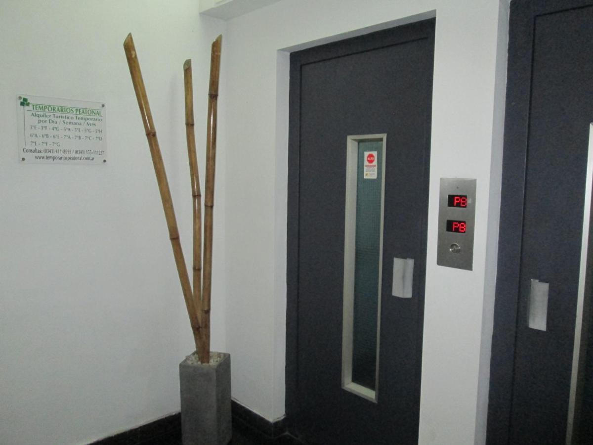 Temporarios Peatonal Apartamento Rosário Quarto foto