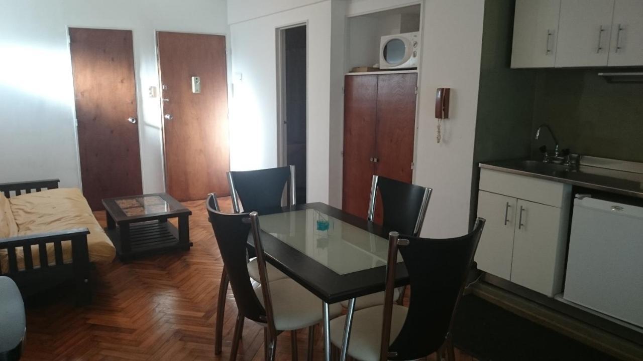 Temporarios Peatonal Apartamento Rosário Exterior foto