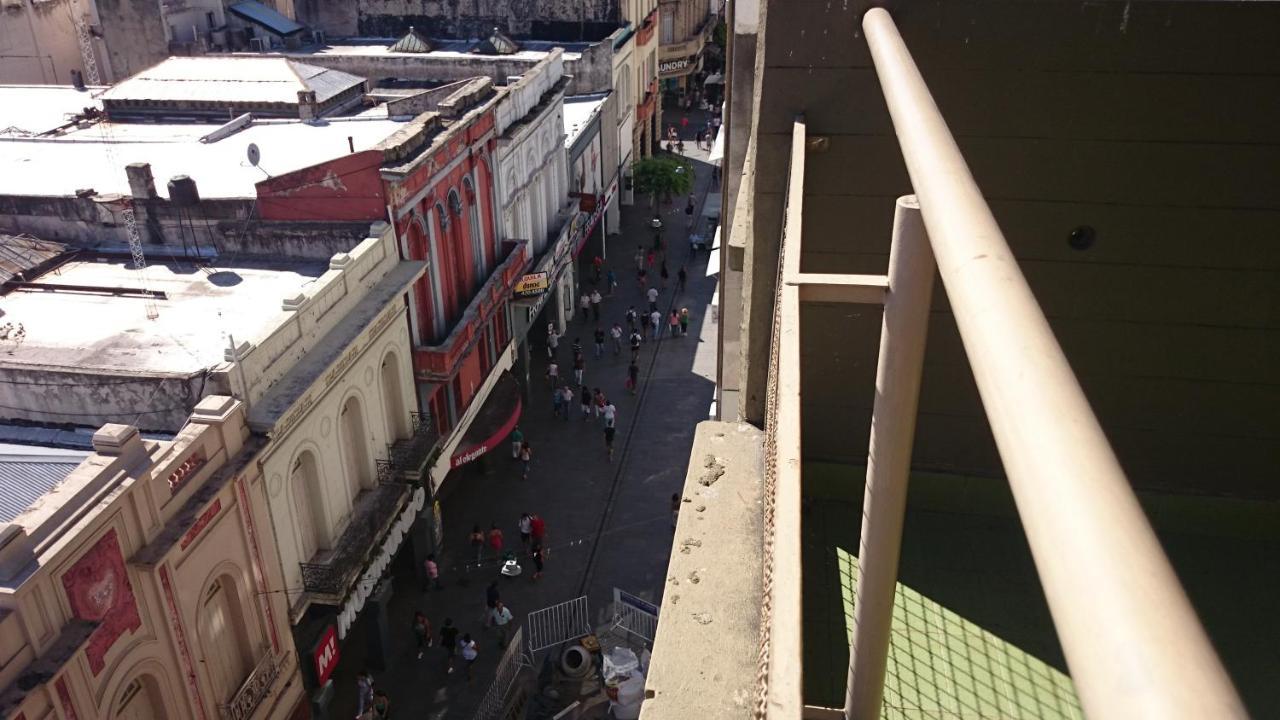 Temporarios Peatonal Apartamento Rosário Exterior foto