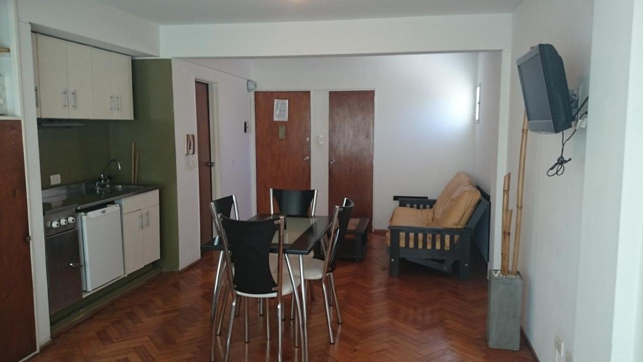 Temporarios Peatonal Apartamento Rosário Exterior foto