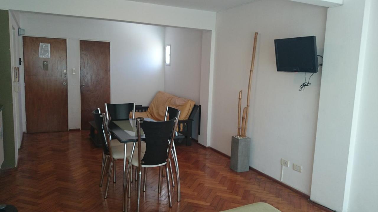 Temporarios Peatonal Apartamento Rosário Exterior foto
