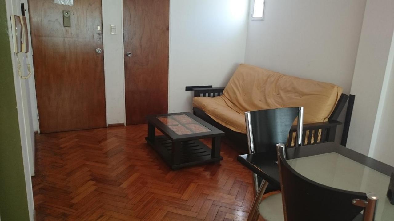 Temporarios Peatonal Apartamento Rosário Exterior foto