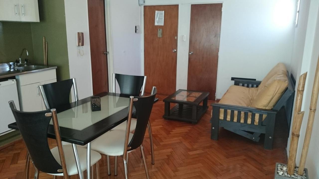 Temporarios Peatonal Apartamento Rosário Exterior foto