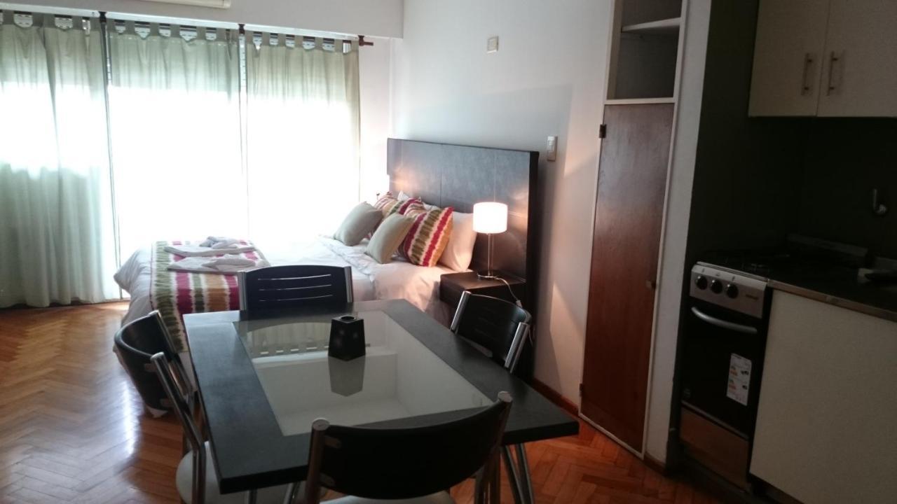 Temporarios Peatonal Apartamento Rosário Exterior foto
