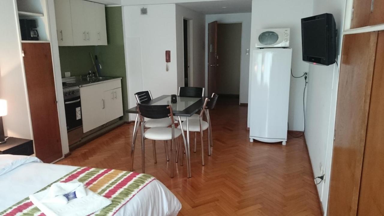 Temporarios Peatonal Apartamento Rosário Exterior foto