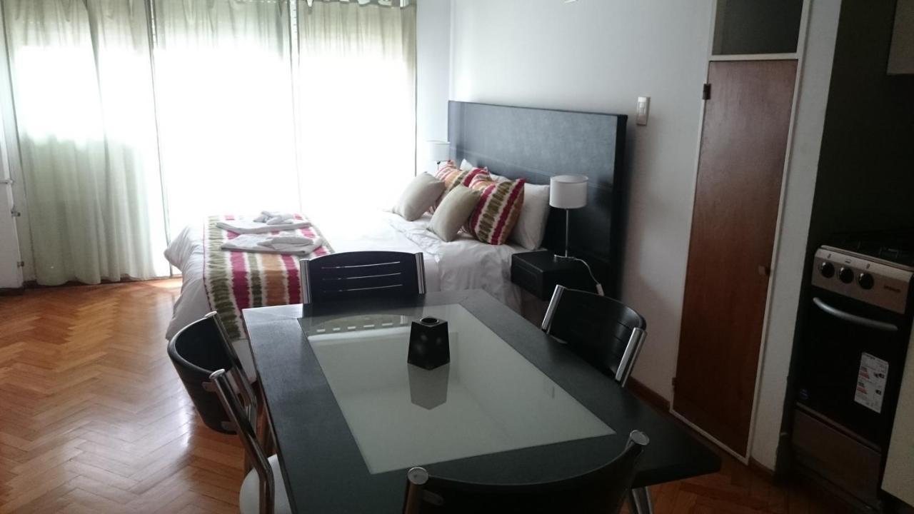 Temporarios Peatonal Apartamento Rosário Exterior foto