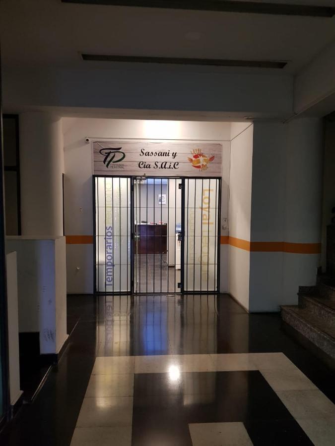 Temporarios Peatonal Apartamento Rosário Exterior foto