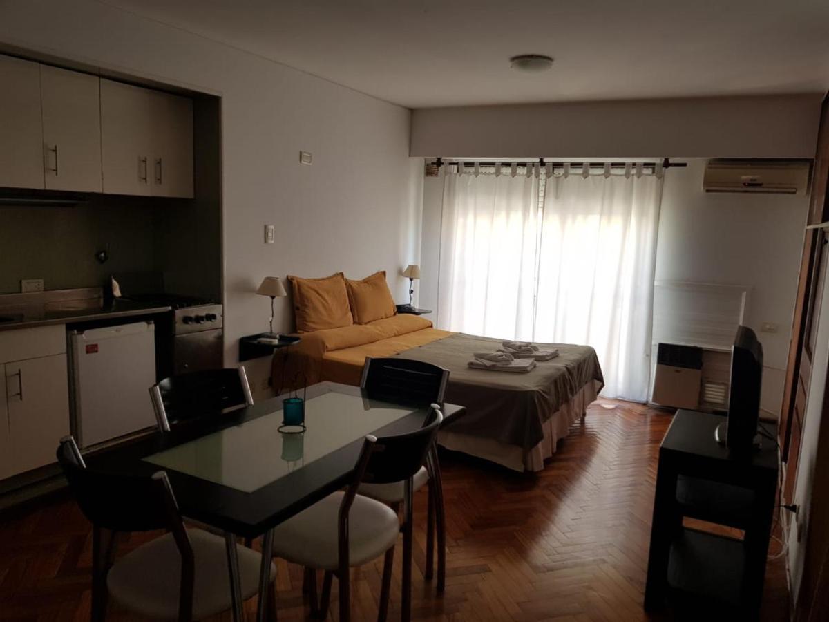 Temporarios Peatonal Apartamento Rosário Exterior foto