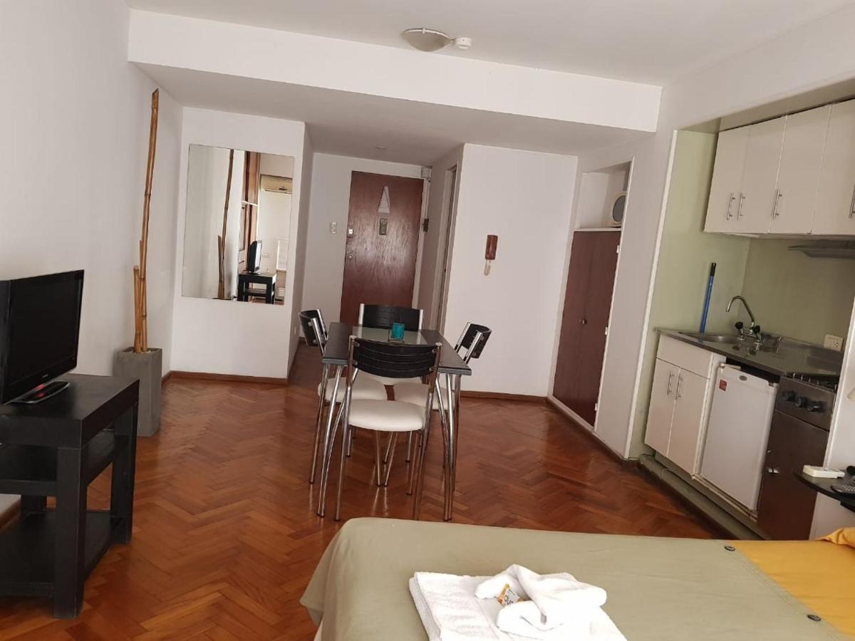 Temporarios Peatonal Apartamento Rosário Exterior foto