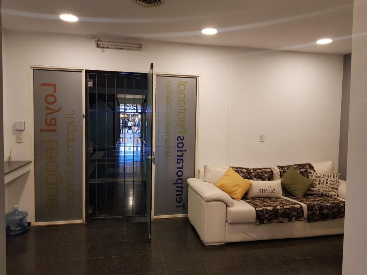Temporarios Peatonal Apartamento Rosário Exterior foto