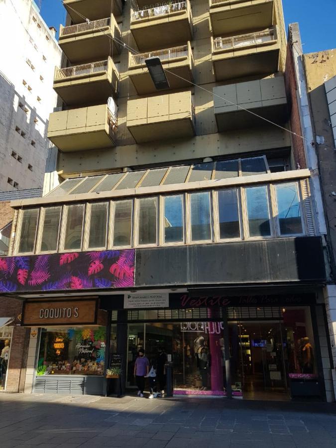 Temporarios Peatonal Apartamento Rosário Exterior foto