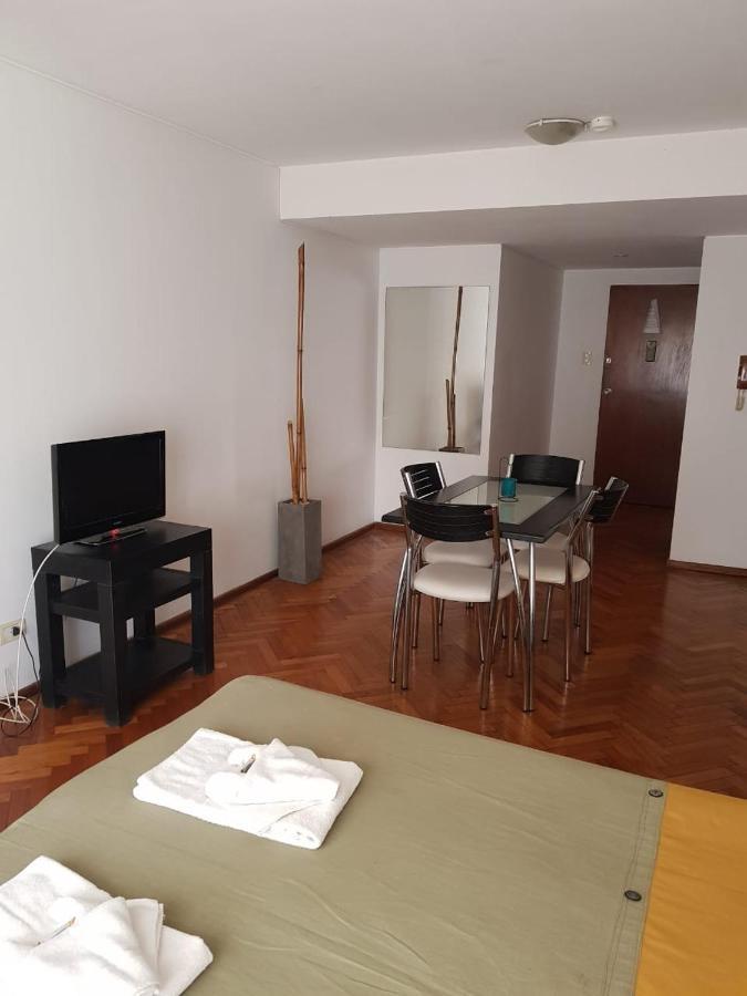 Temporarios Peatonal Apartamento Rosário Exterior foto