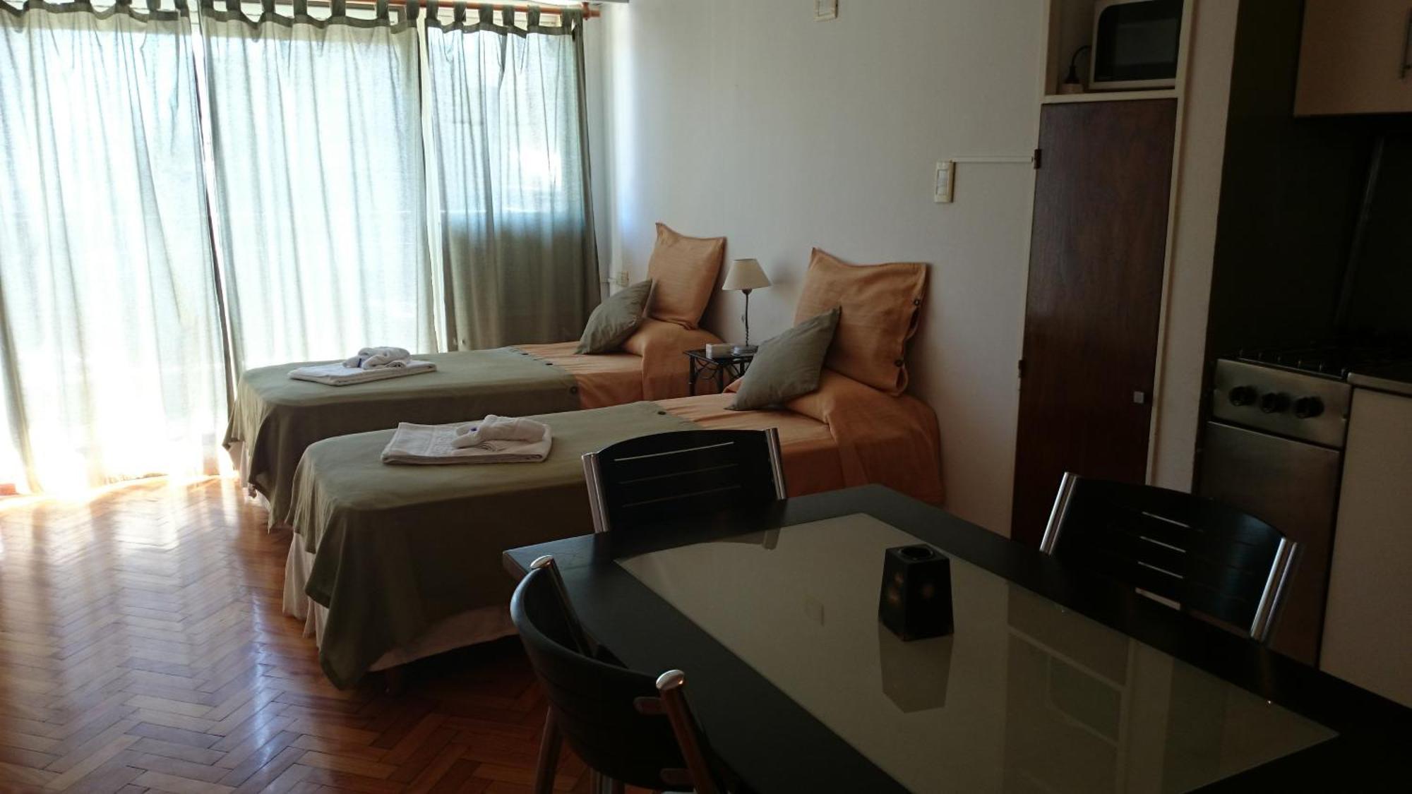 Temporarios Peatonal Apartamento Rosário Quarto foto