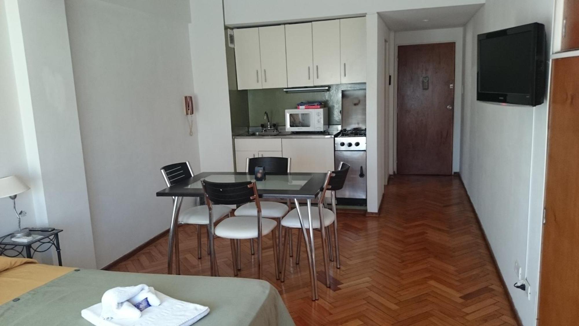 Temporarios Peatonal Apartamento Rosário Quarto foto