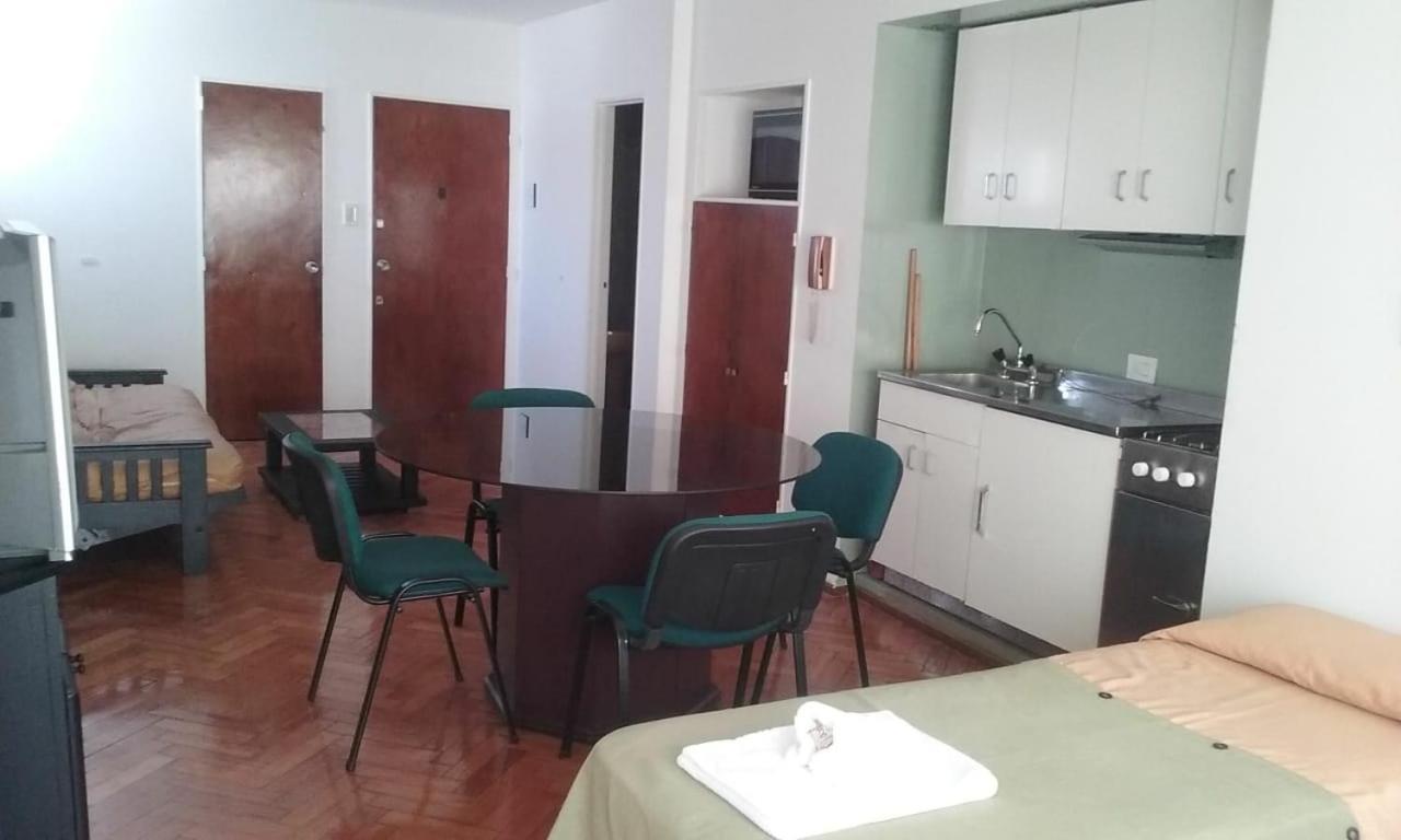 Temporarios Peatonal Apartamento Rosário Exterior foto